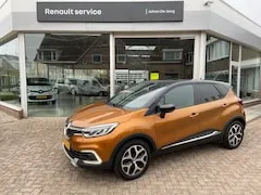 Renault Captur 0.9 TCe Intens 2019 - voorkant