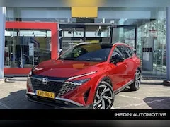 Foto van Nissan Qashqai