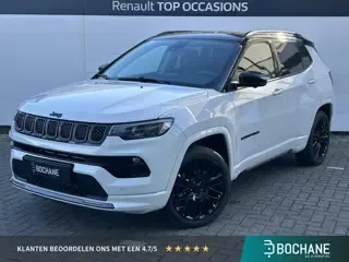 Foto van Jeep Compass