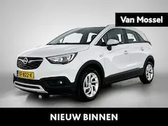 Foto van Opel Crossland