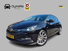 Opel Astra 1.4 Innovation 2018 - voorkant