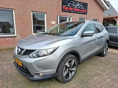 Foto van Nissan Qashqai