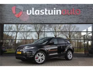 Foto van Land Rover Range Rover Evoque