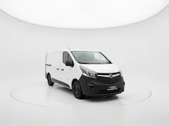 Opel Vivaro 1.6 CDTI L1H1 Sport EcoFlex 2016 - voorkant
