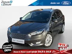 Ford Focus 1.5 Titanium 2017 - voorkant
