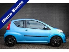 Foto van Peugeot 107
