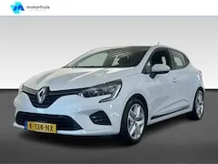 Renault Clio 1.6 E-Tech Hybrid 140 Zen 2021 - voorkant