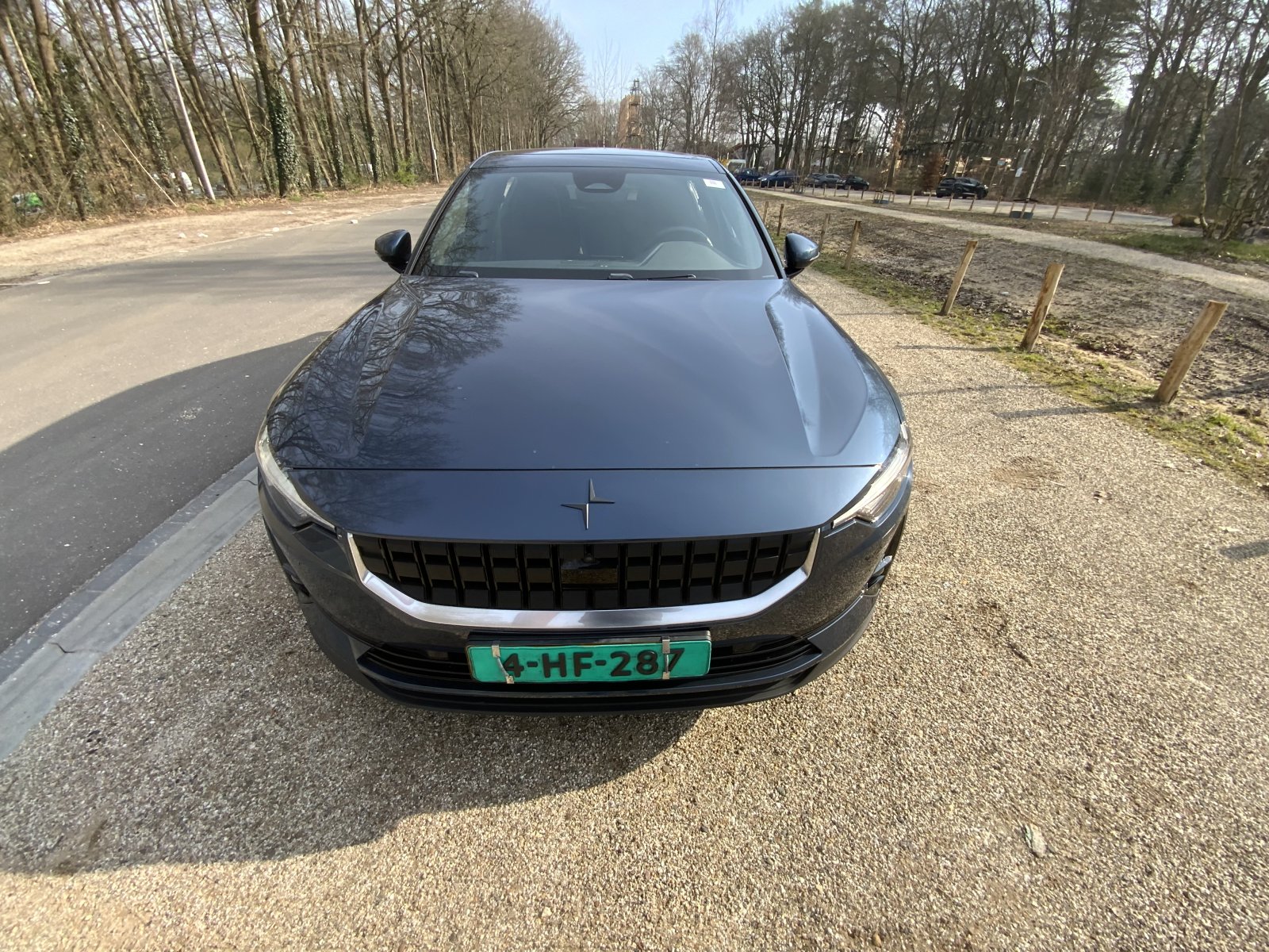 Inspectiefoto van Polestar 2