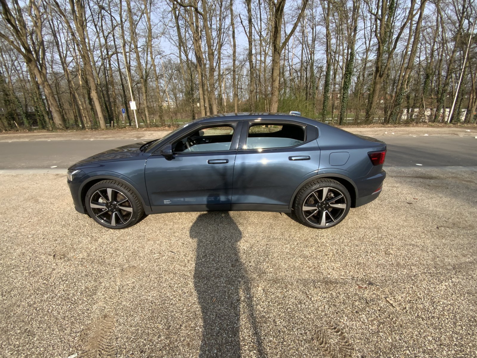 Inspectiefoto van Polestar 2