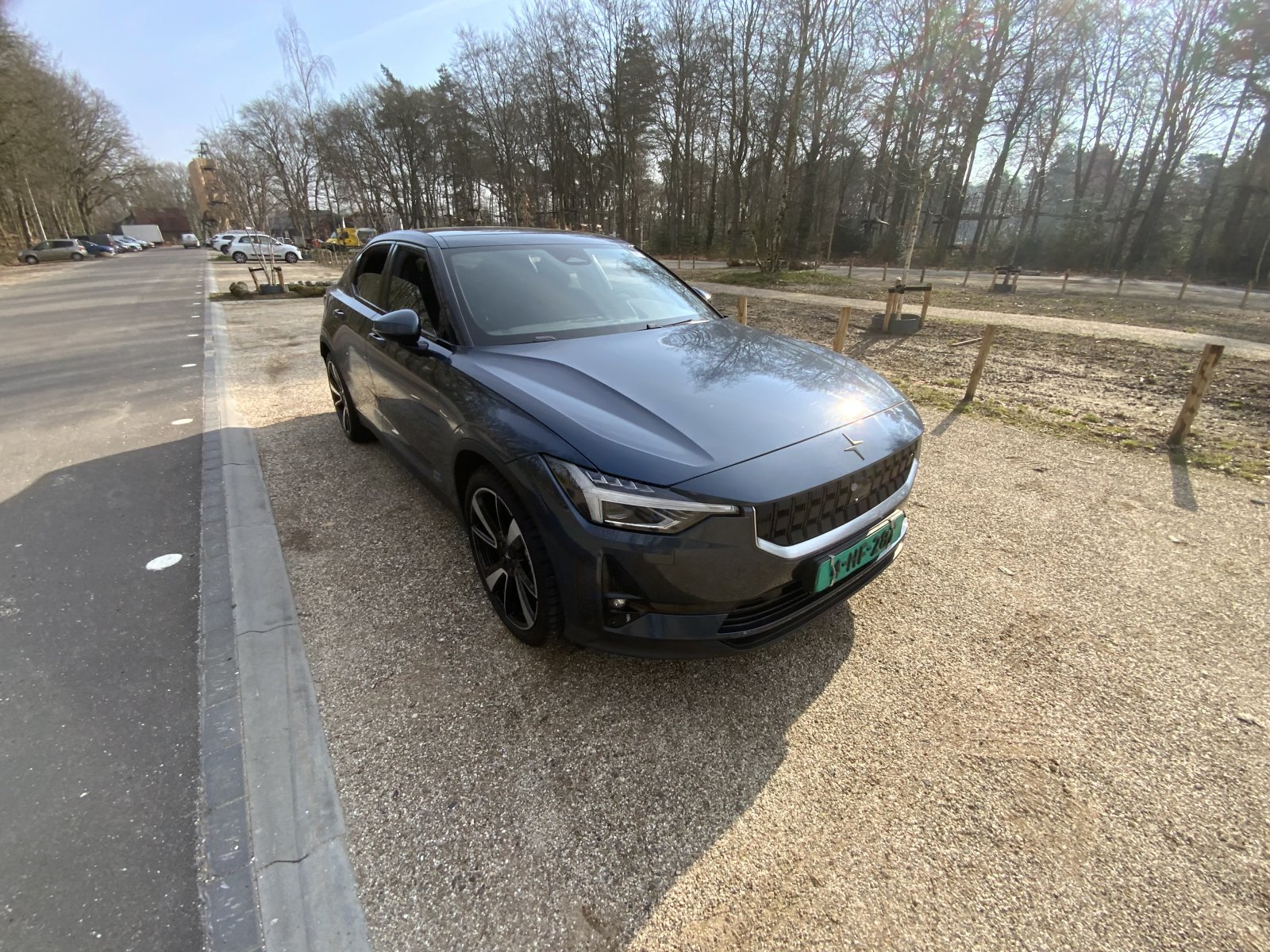 Inspectiefoto van Polestar 2