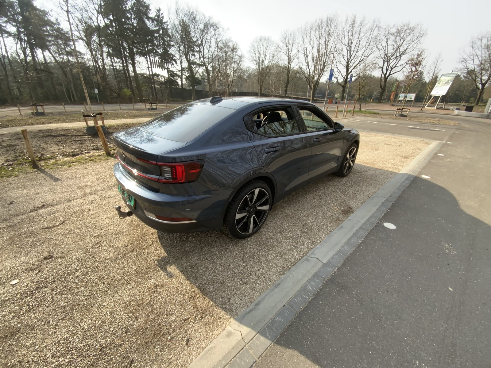 Inspectiefoto van Polestar 2