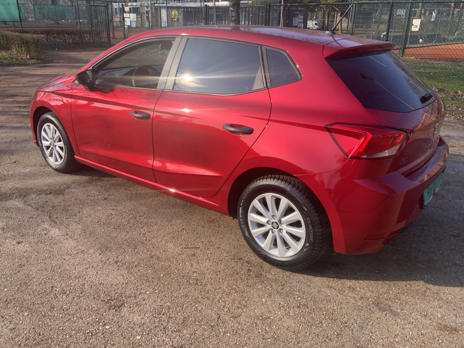 Inspectiefoto van Seat Ibiza