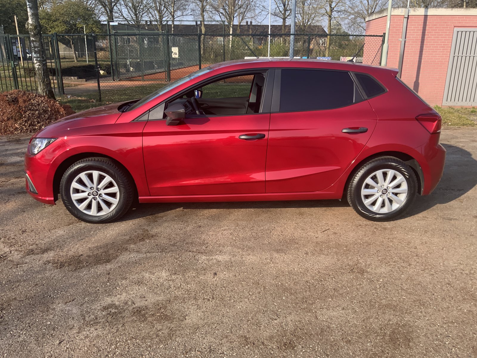 Inspectiefoto van Seat Ibiza