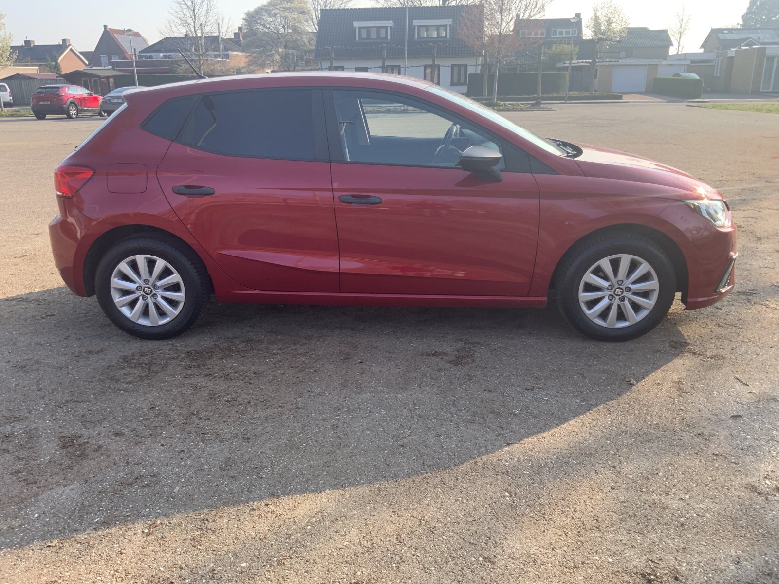 Inspectiefoto van Seat Ibiza