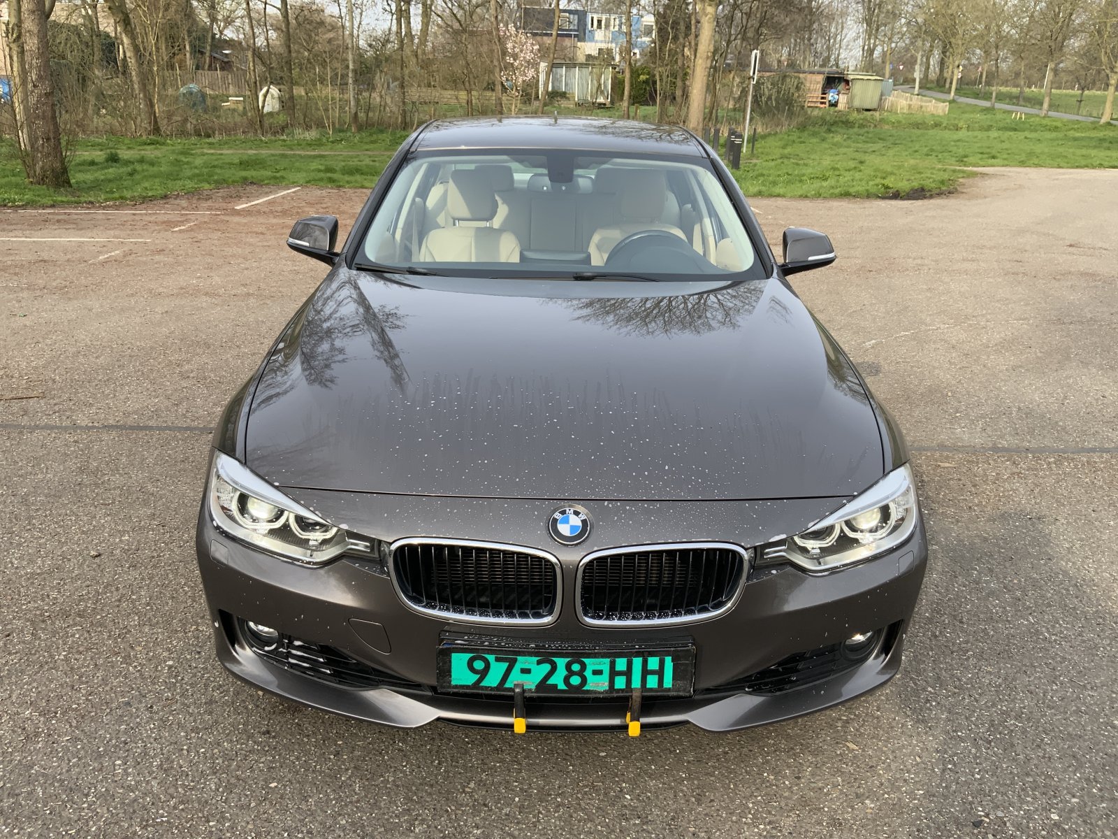 Inspectiefoto van BMW 3-serie