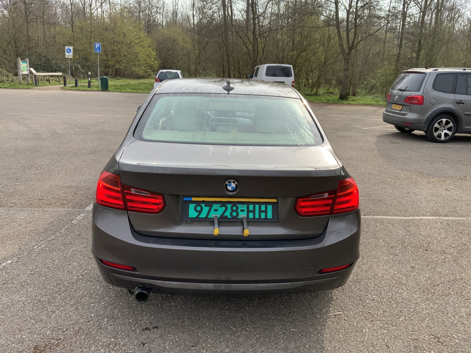 Inspectiefoto van BMW 3-serie