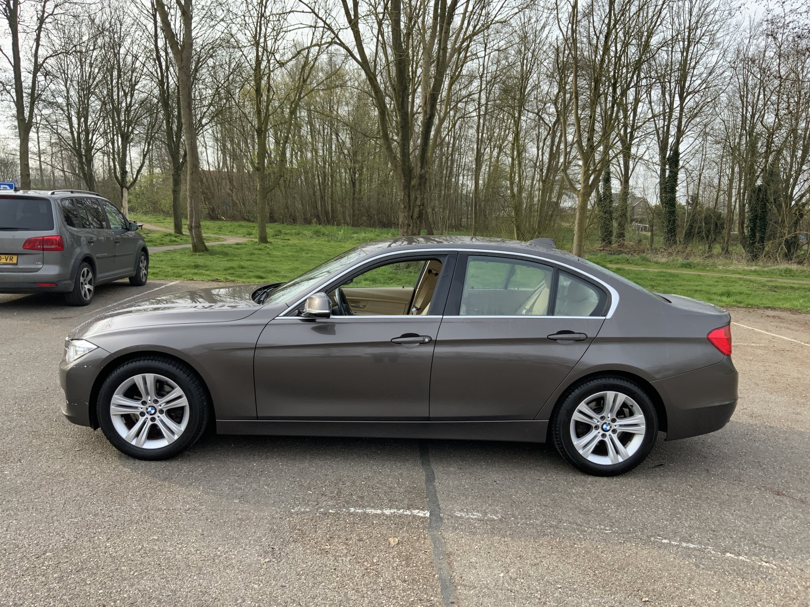 Inspectiefoto van BMW 3-serie