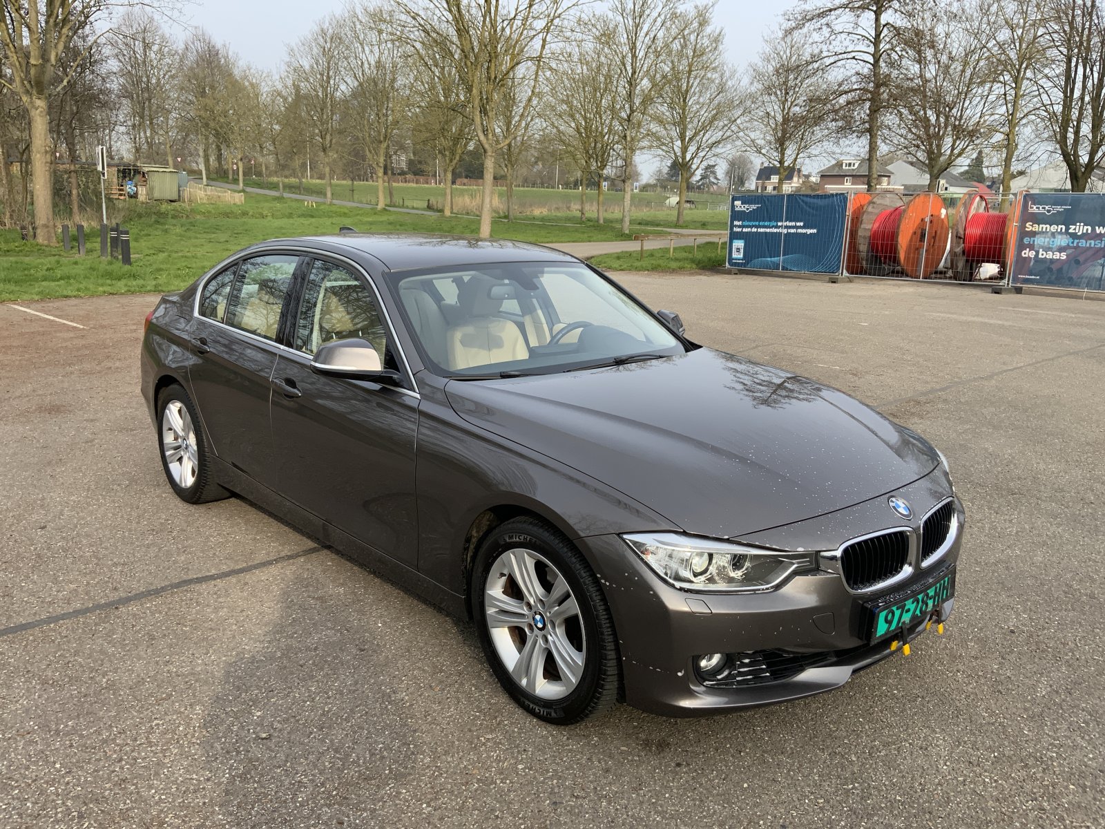 Inspectiefoto van BMW 3-serie