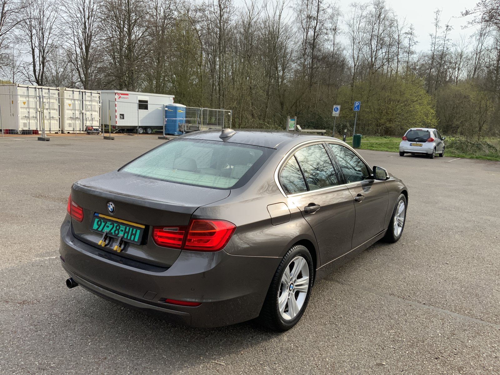 Inspectiefoto van BMW 3-serie
