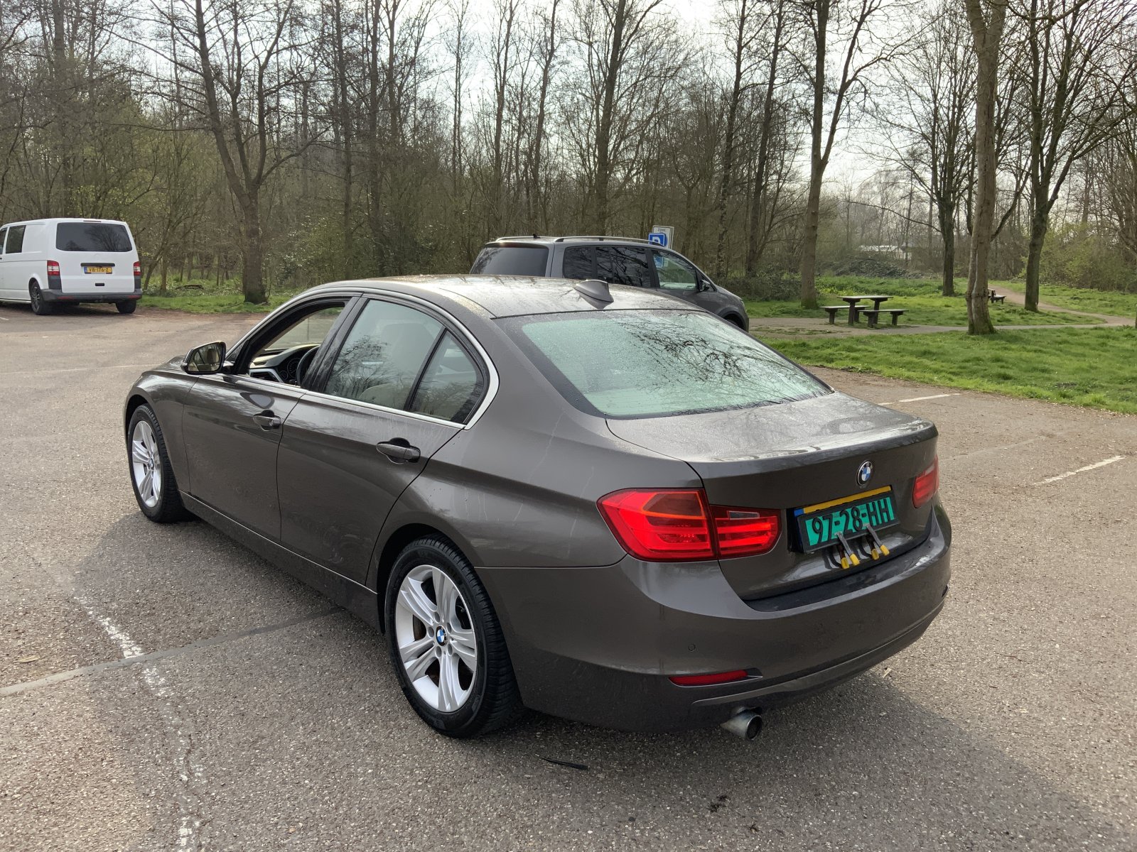 Inspectiefoto van BMW 3-serie
