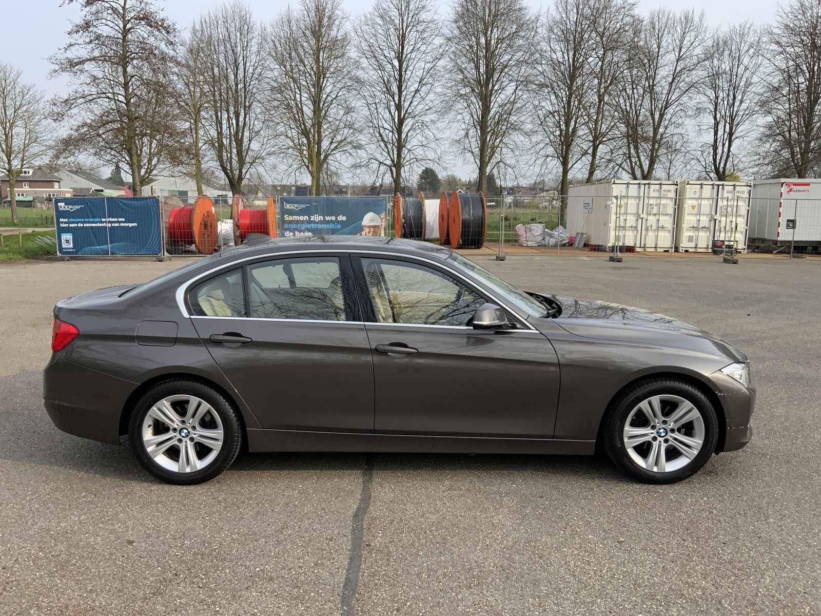 Inspectiefoto van BMW 3-serie