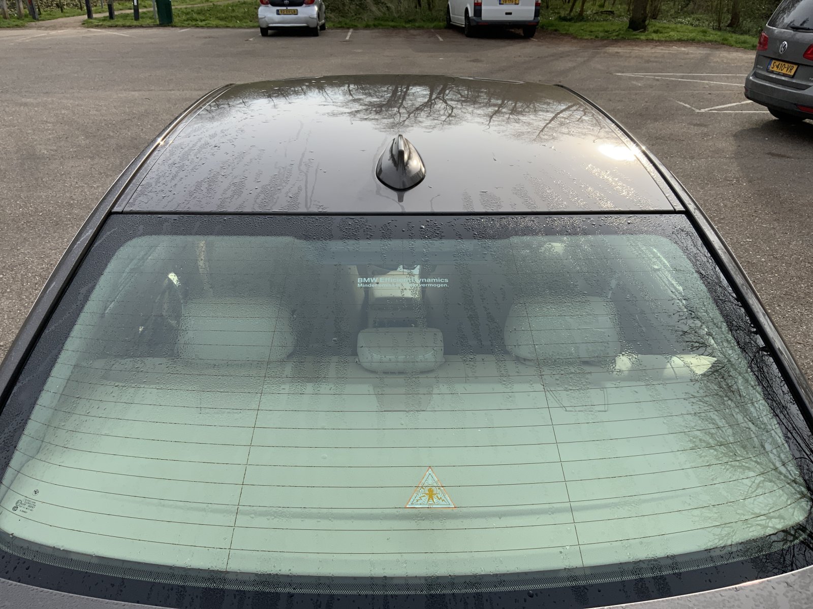 Inspectiefoto van BMW 3-serie