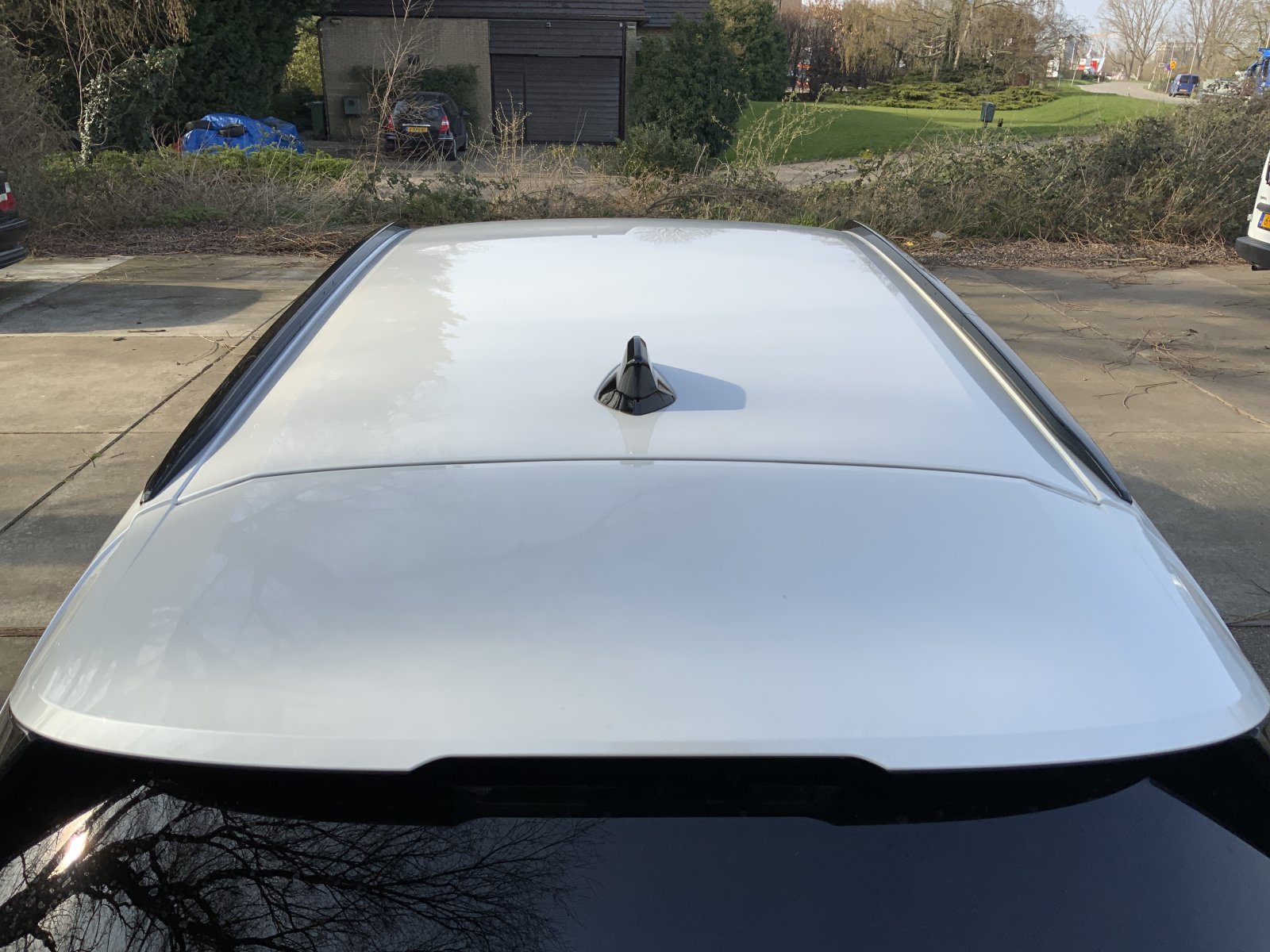 Inspectiefoto van Peugeot 308 SW