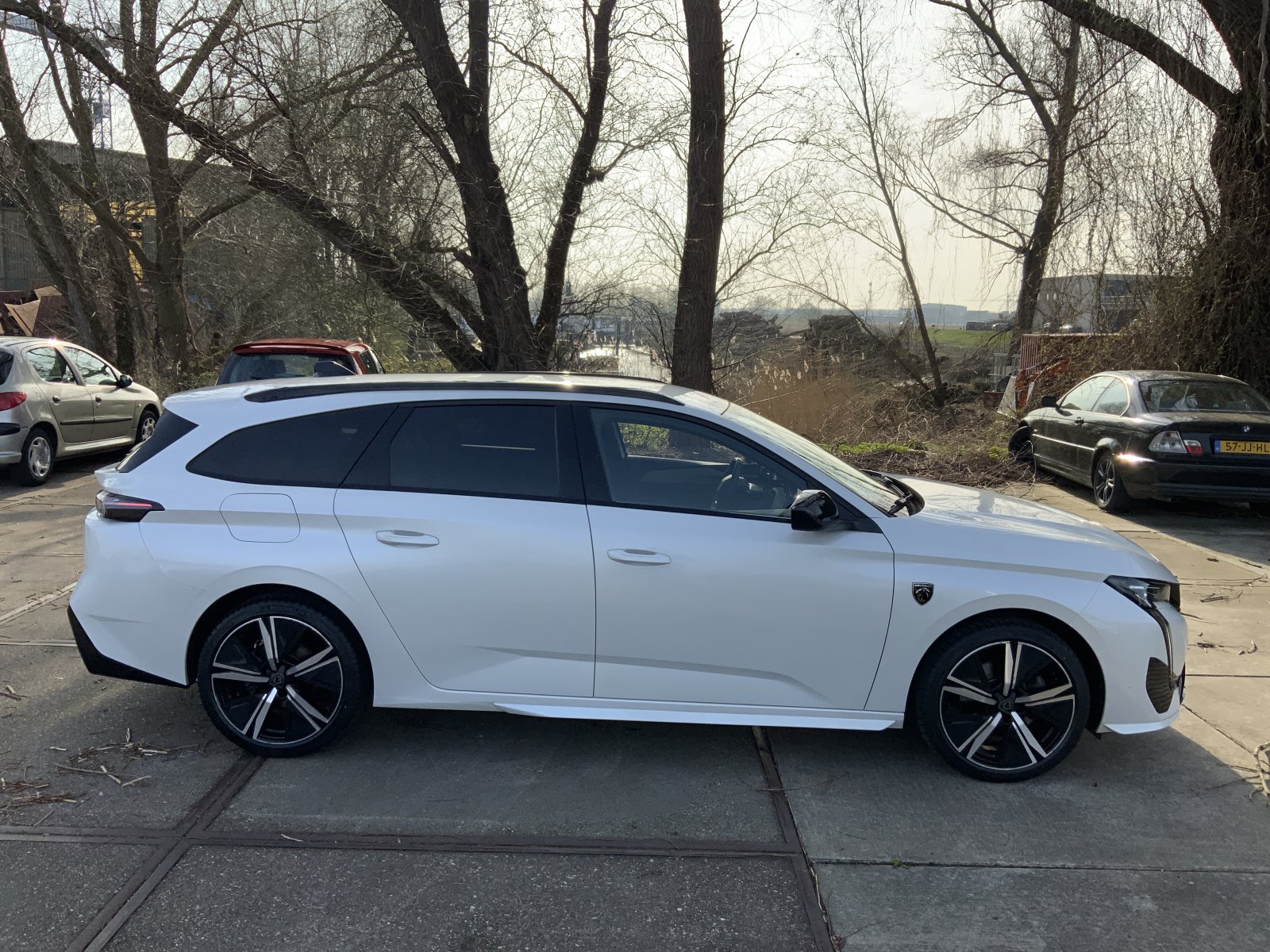 Inspectiefoto van Peugeot 308 SW