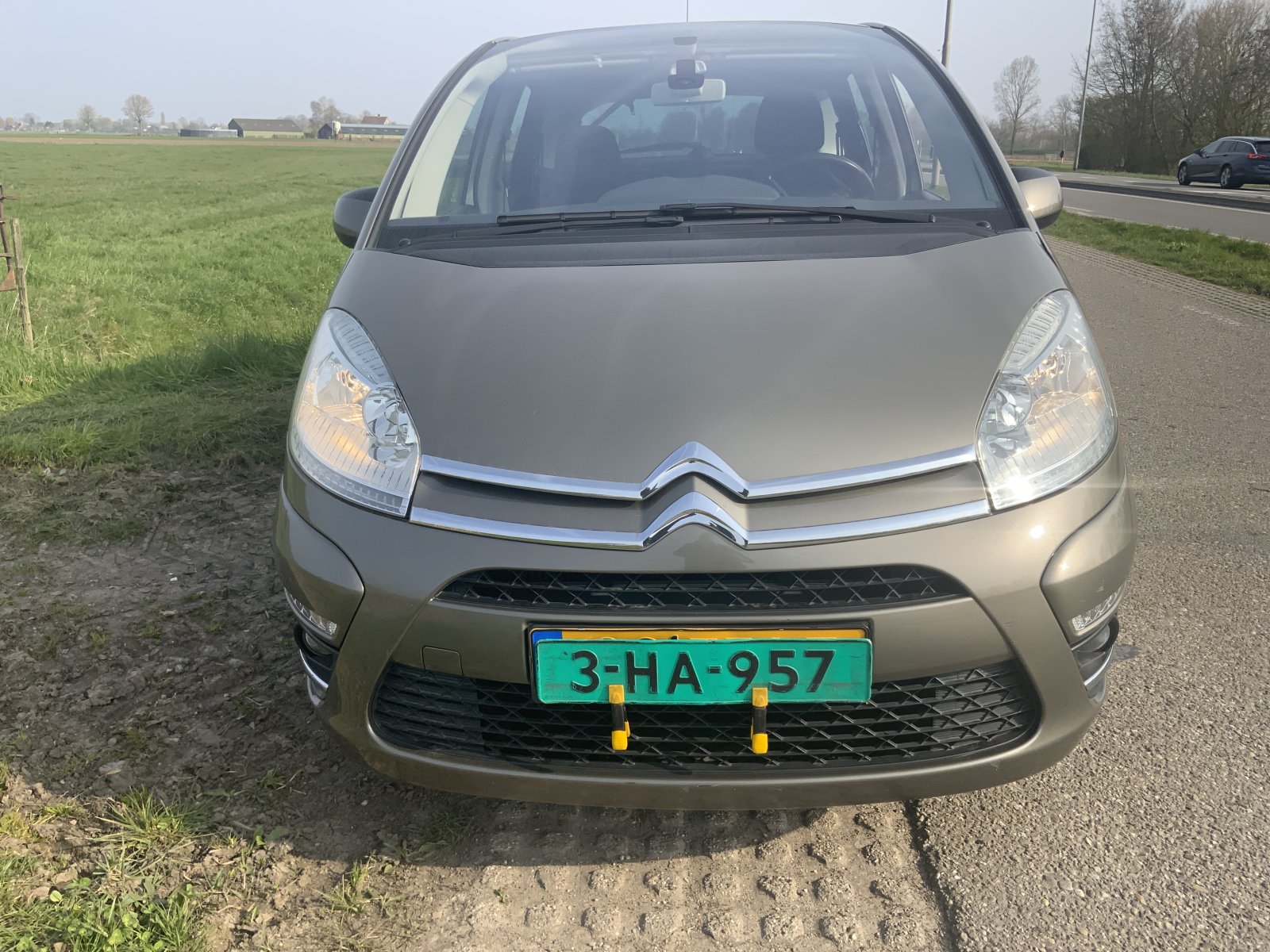 Inspectiefoto van Citroen C4 Picasso