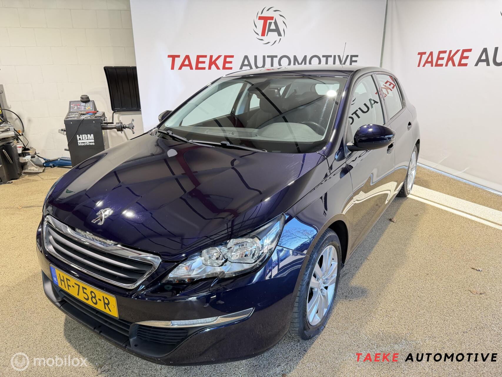 Foto van PEUGEOT 308