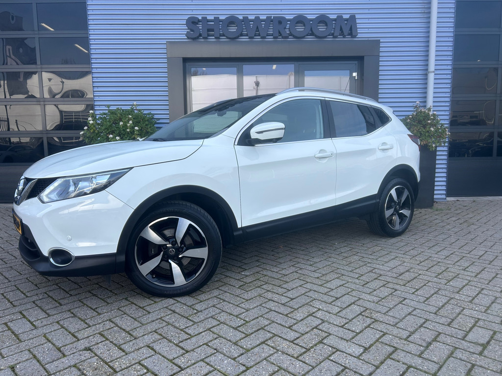 Foto van Nissan Qashqai