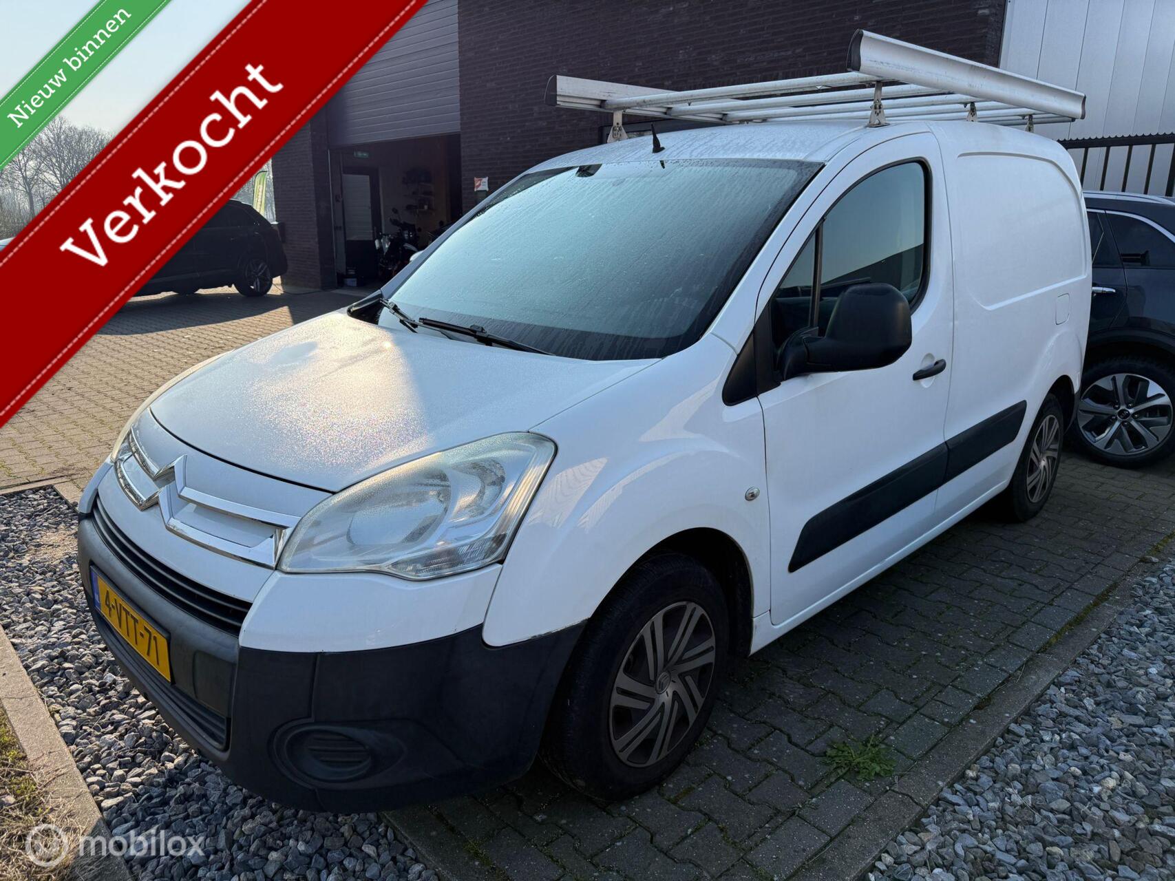 Foto van CITROEN BERLINGO