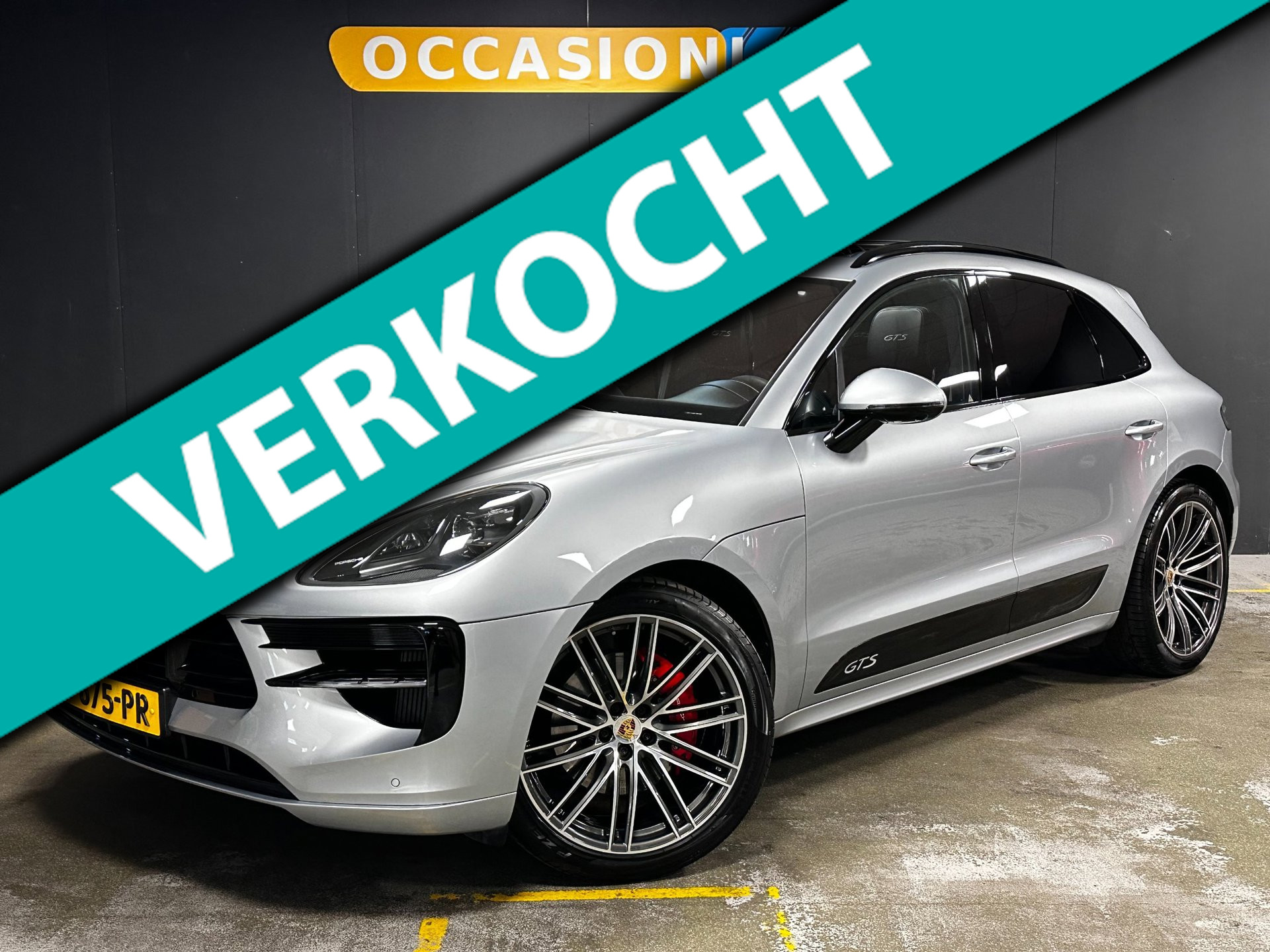 Foto van Porsche Macan