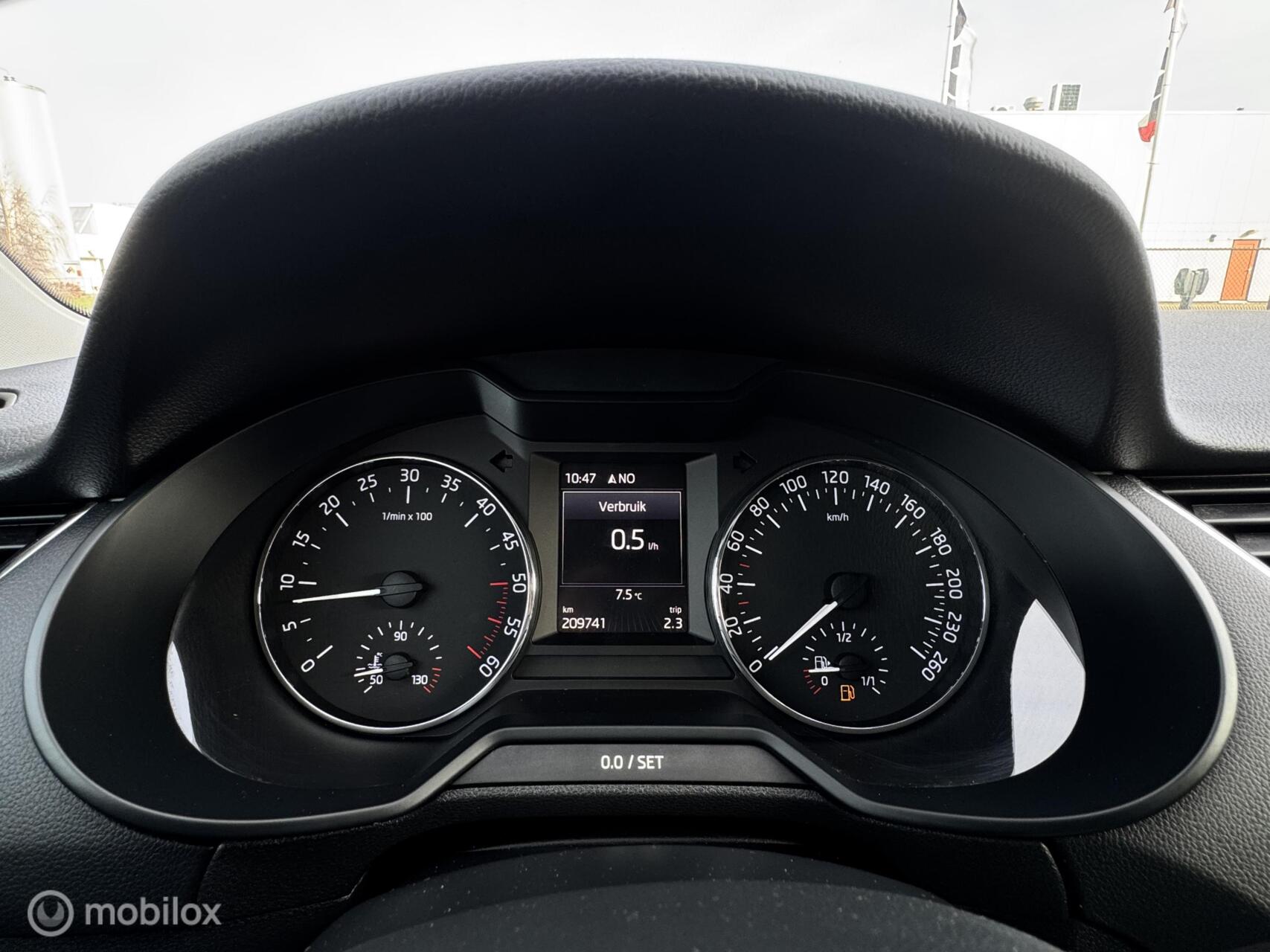 Foto van Skoda Octavia