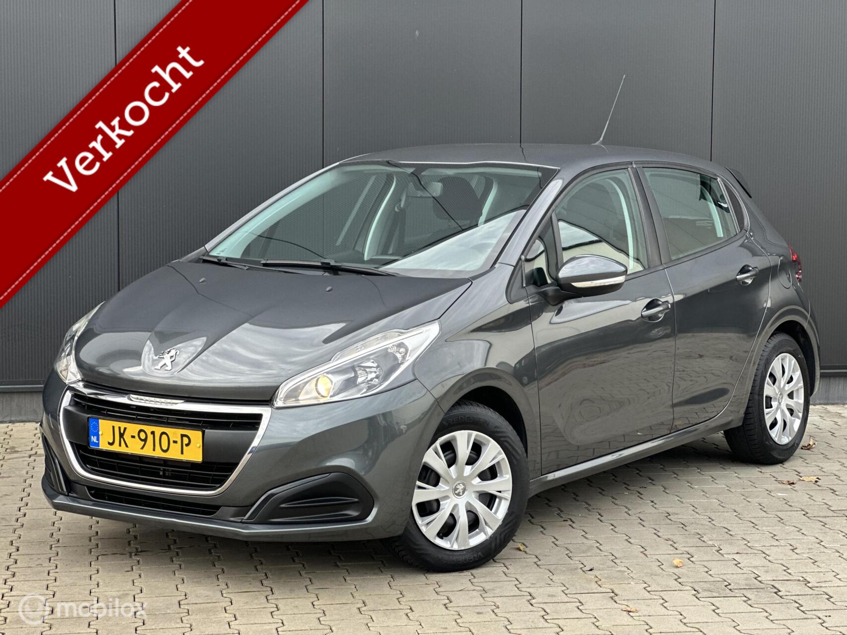 Foto van PEUGEOT 208