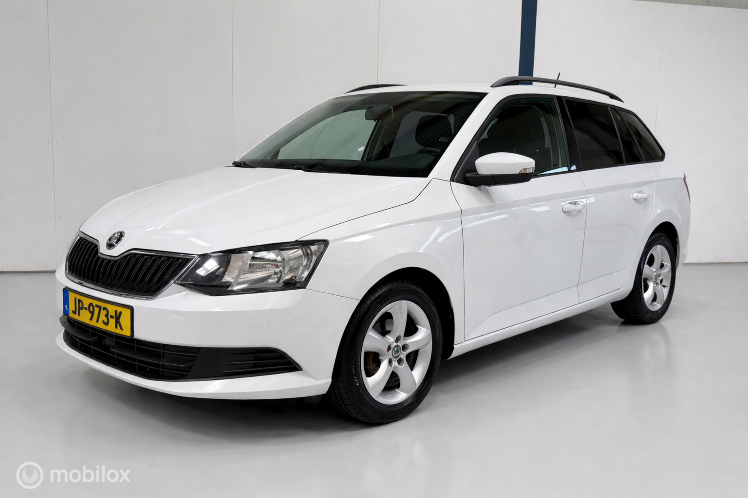 Foto van SKODA FABIA