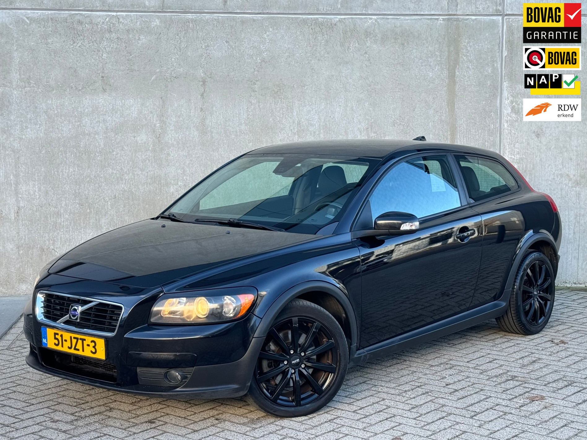 Foto van VOLVO C30