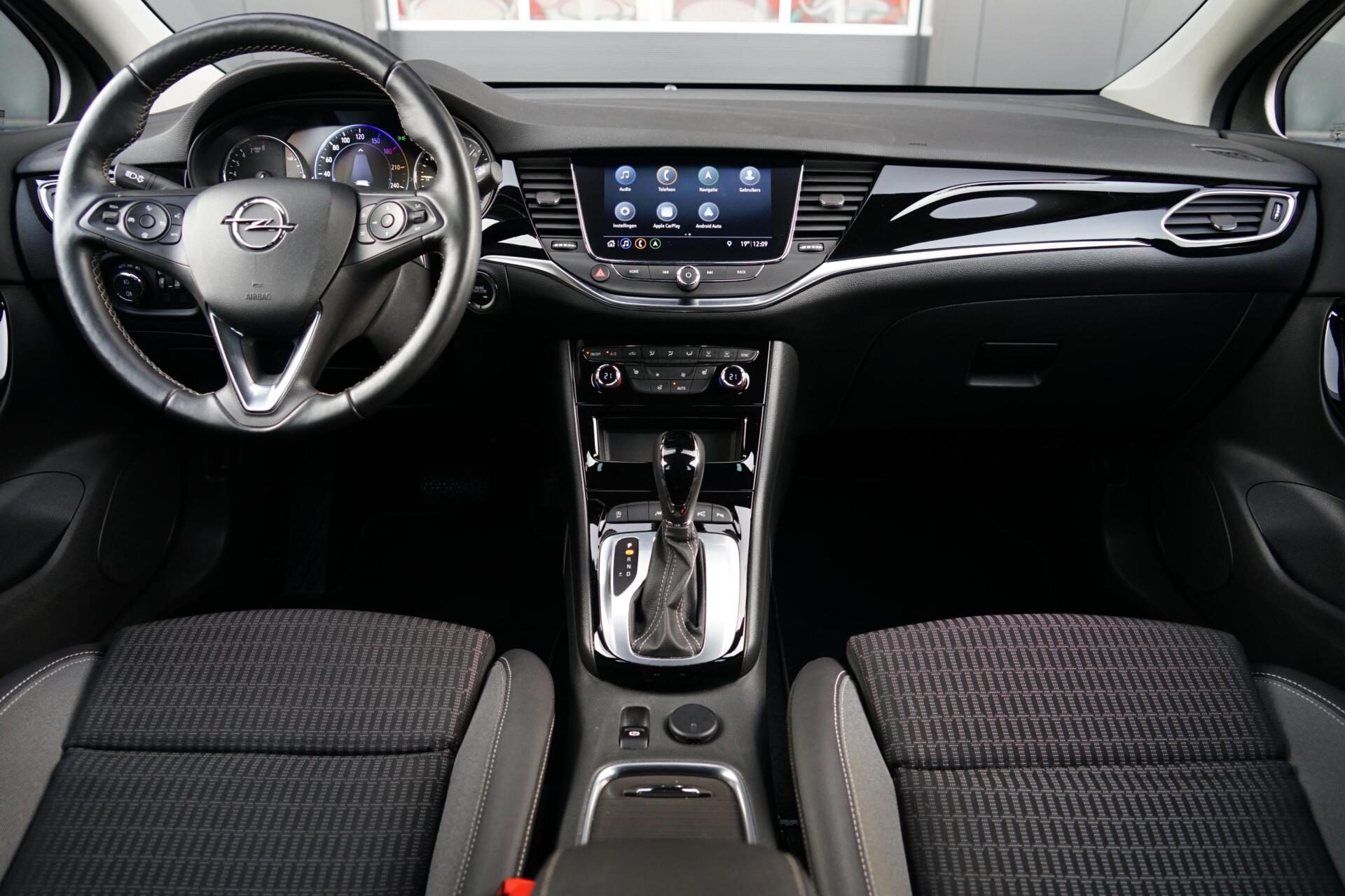 Foto van Opel Astra