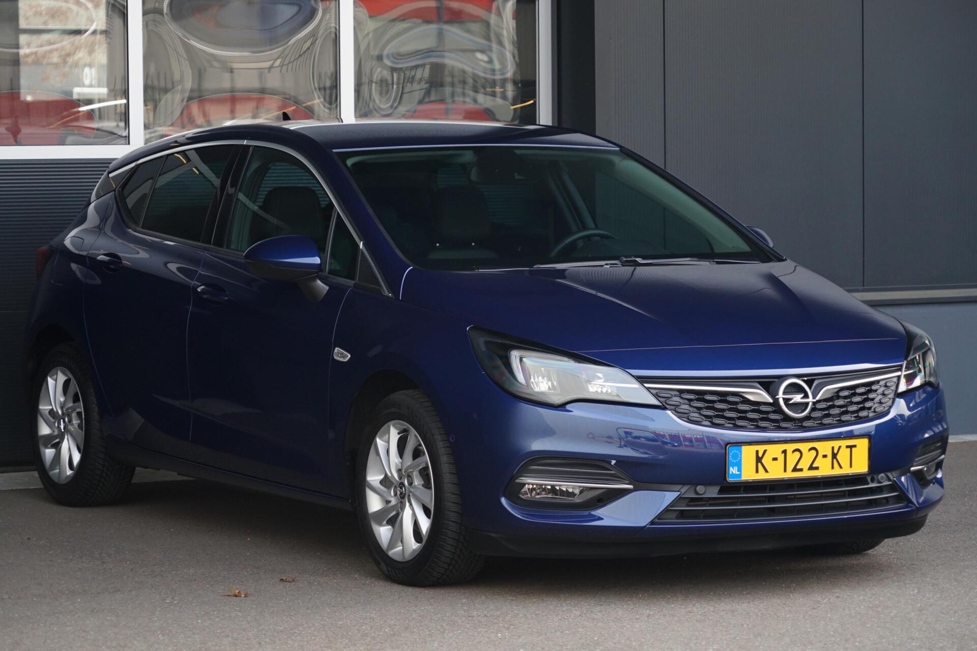 Foto van Opel Astra