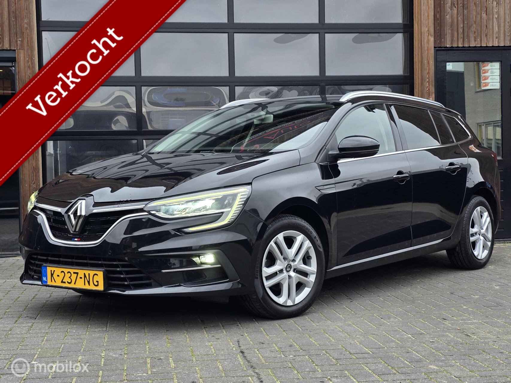 Foto van Renault Mégane