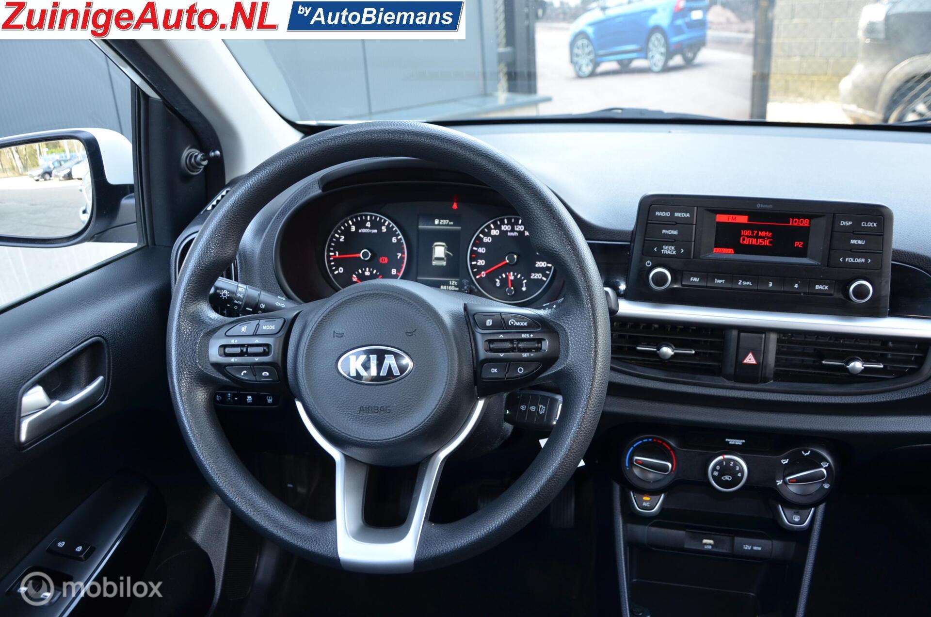 Foto van Kia Picanto