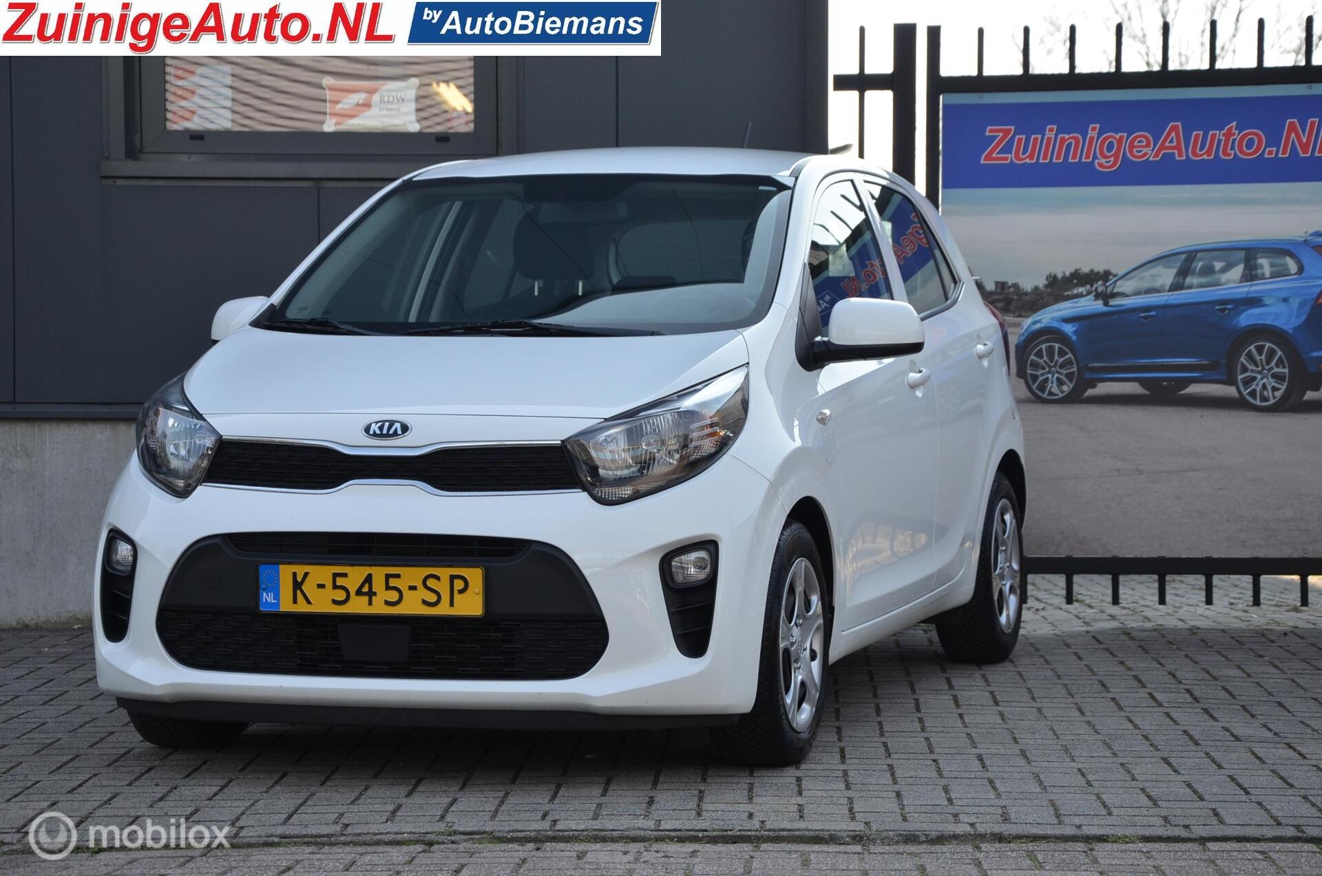 Foto van Kia Picanto