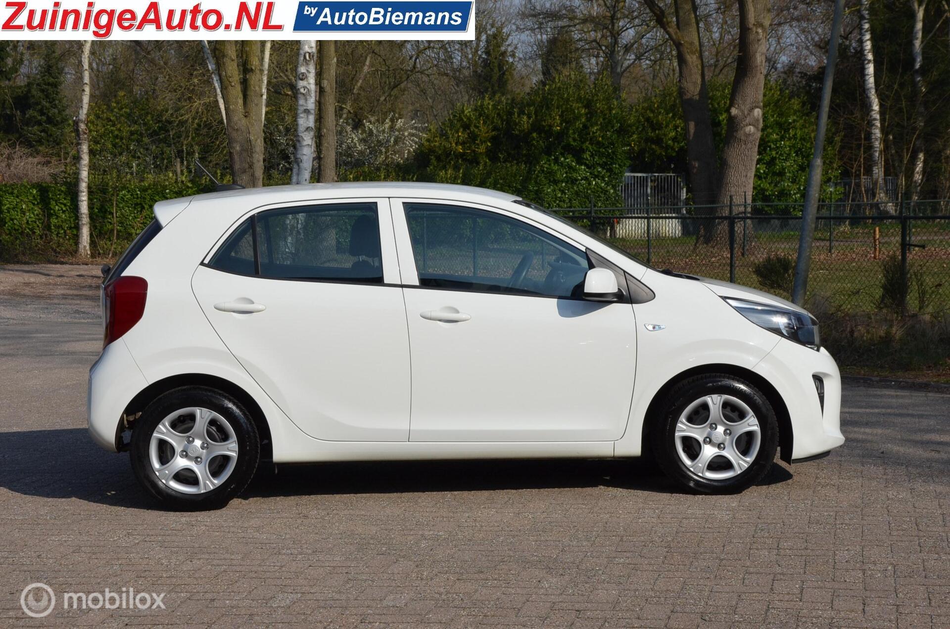 Foto van Kia Picanto