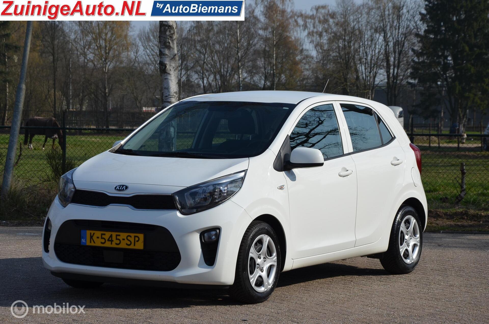 Foto van Kia Picanto