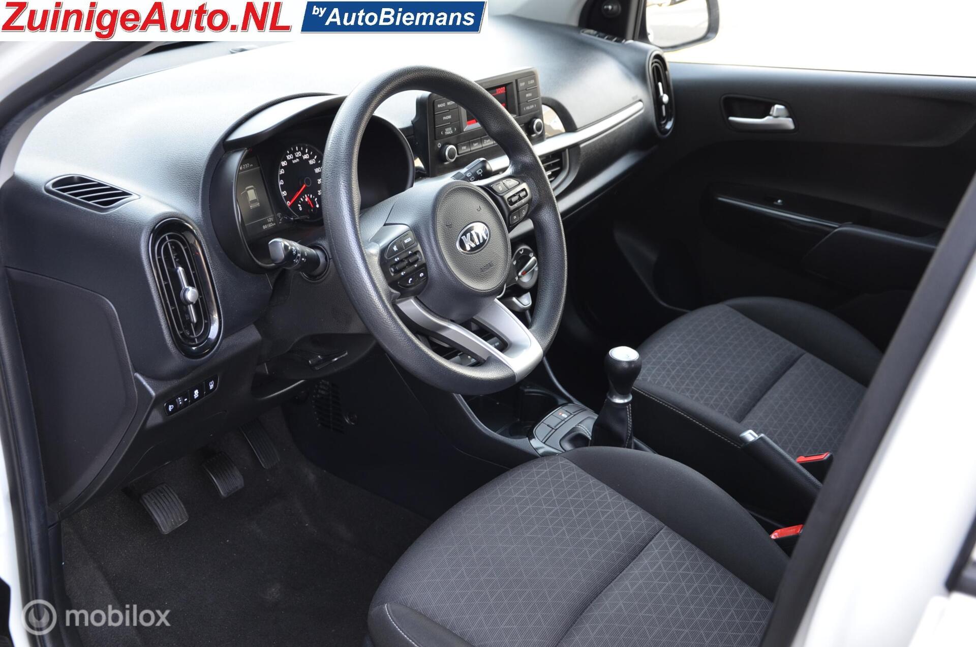 Foto van Kia Picanto