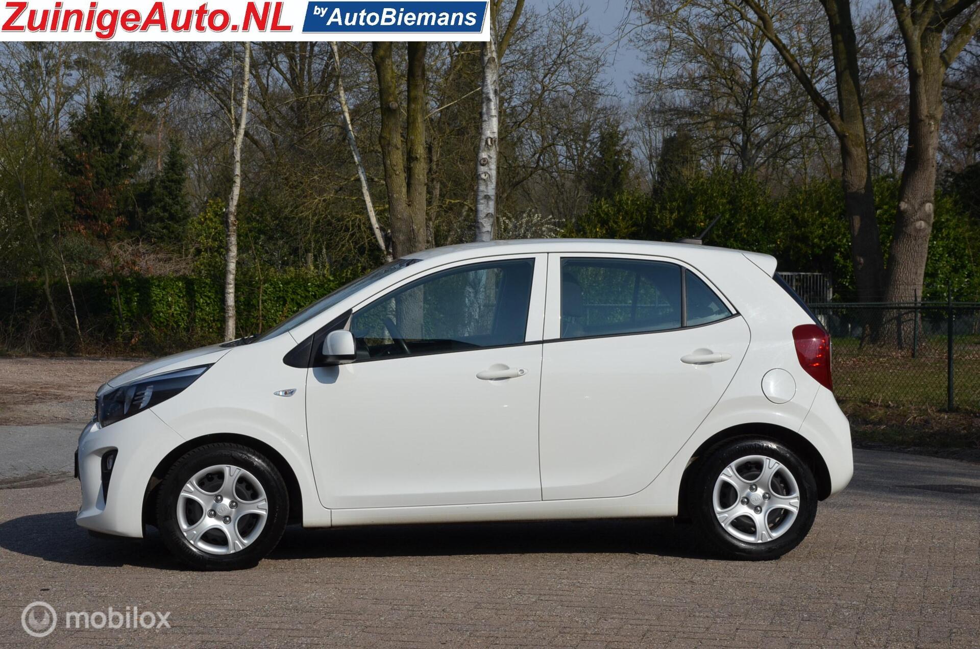 Foto van Kia Picanto