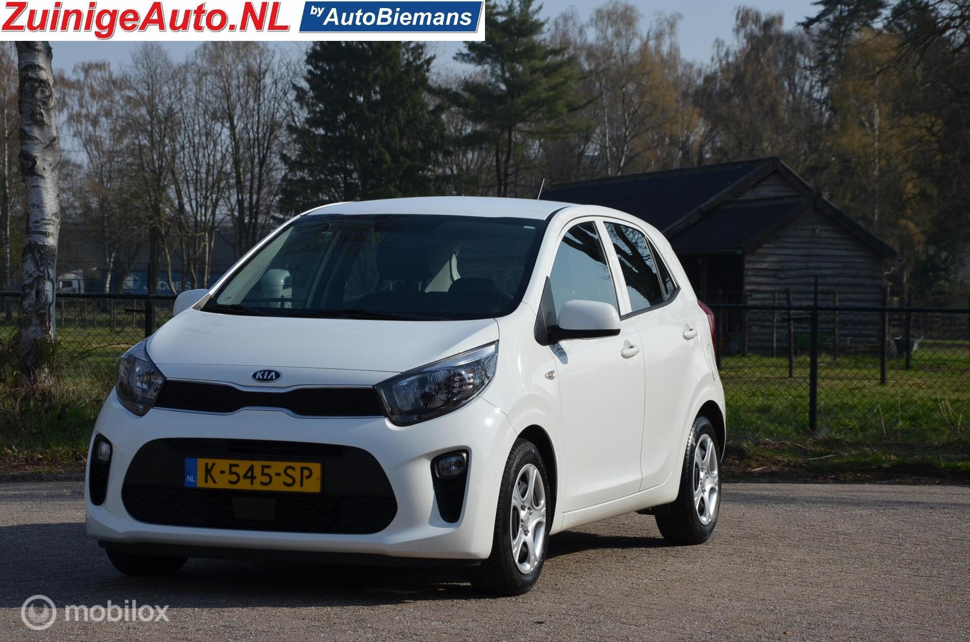Foto van Kia Picanto