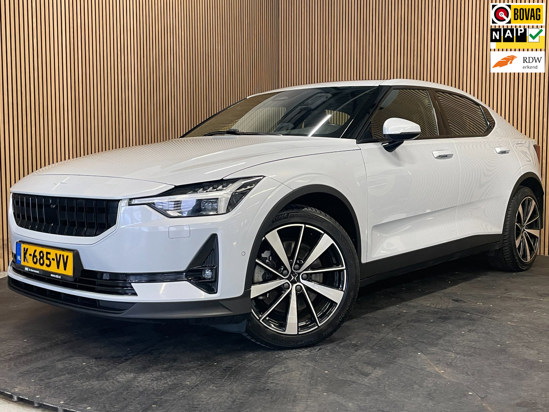 Foto van POLESTAR POLESTAR 2