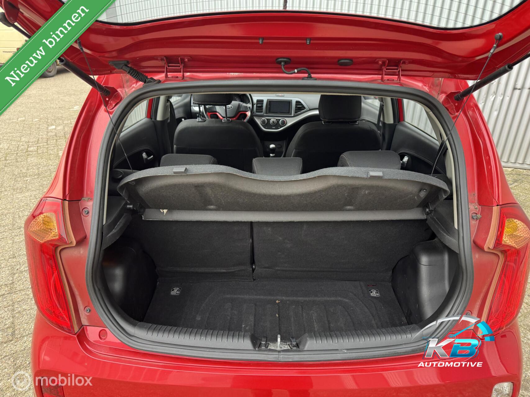 Foto van Kia Picanto