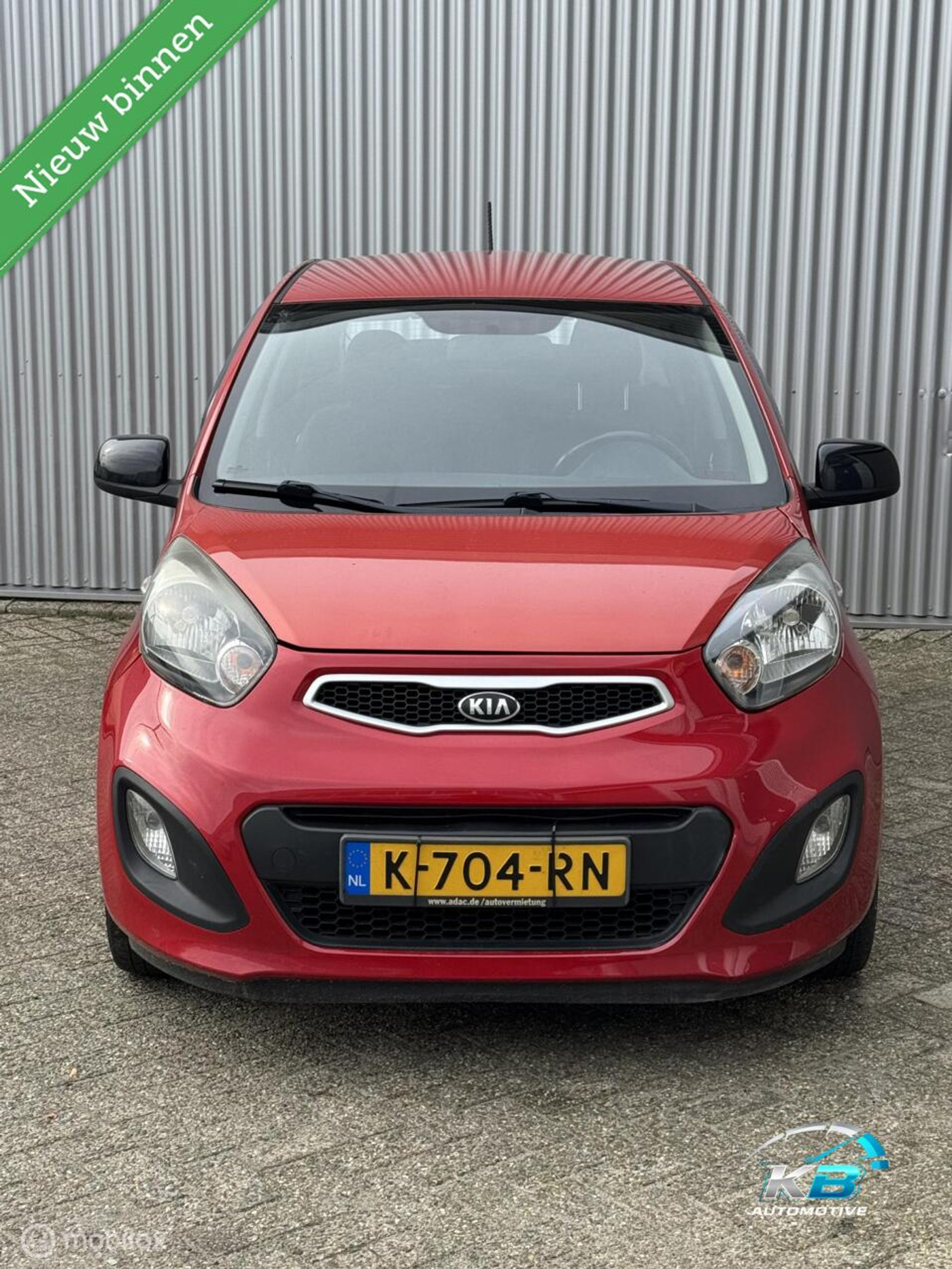 Foto van Kia Picanto